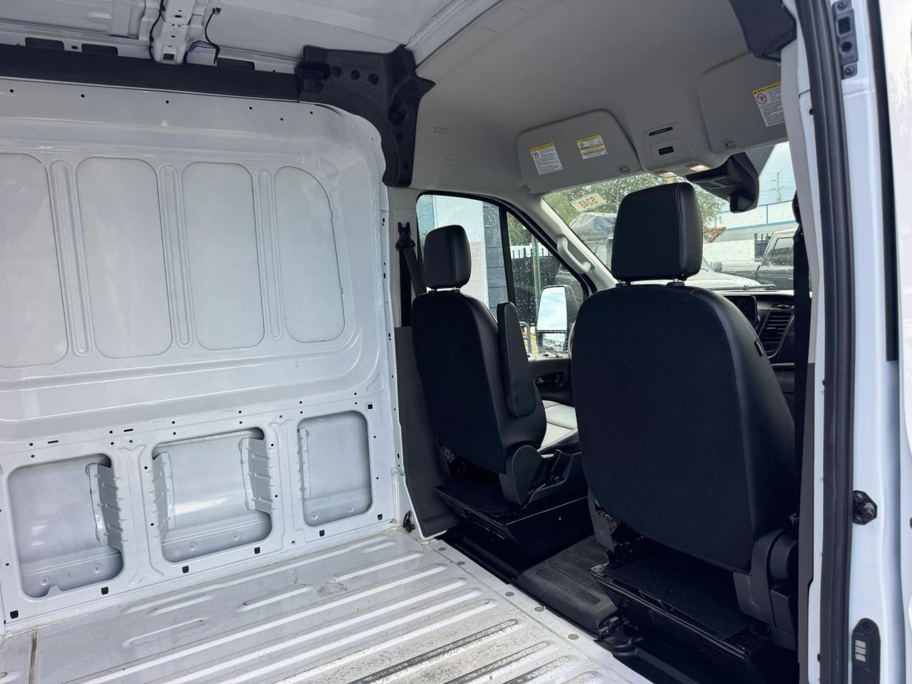 2024 Ford Transit Cargo Van Miami FL