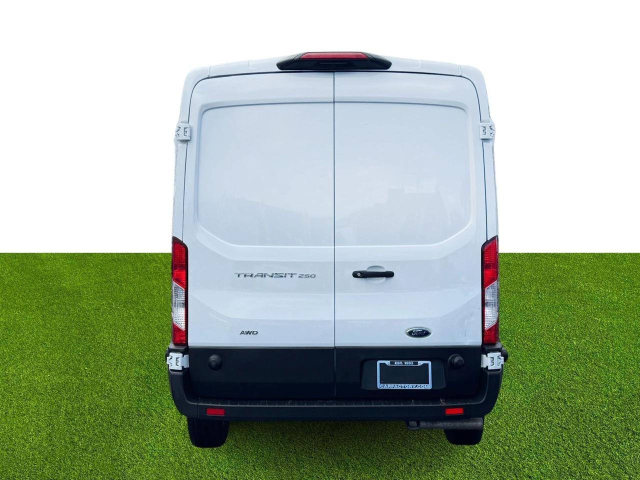 2024 Ford Transit Cargo Van Miami FL