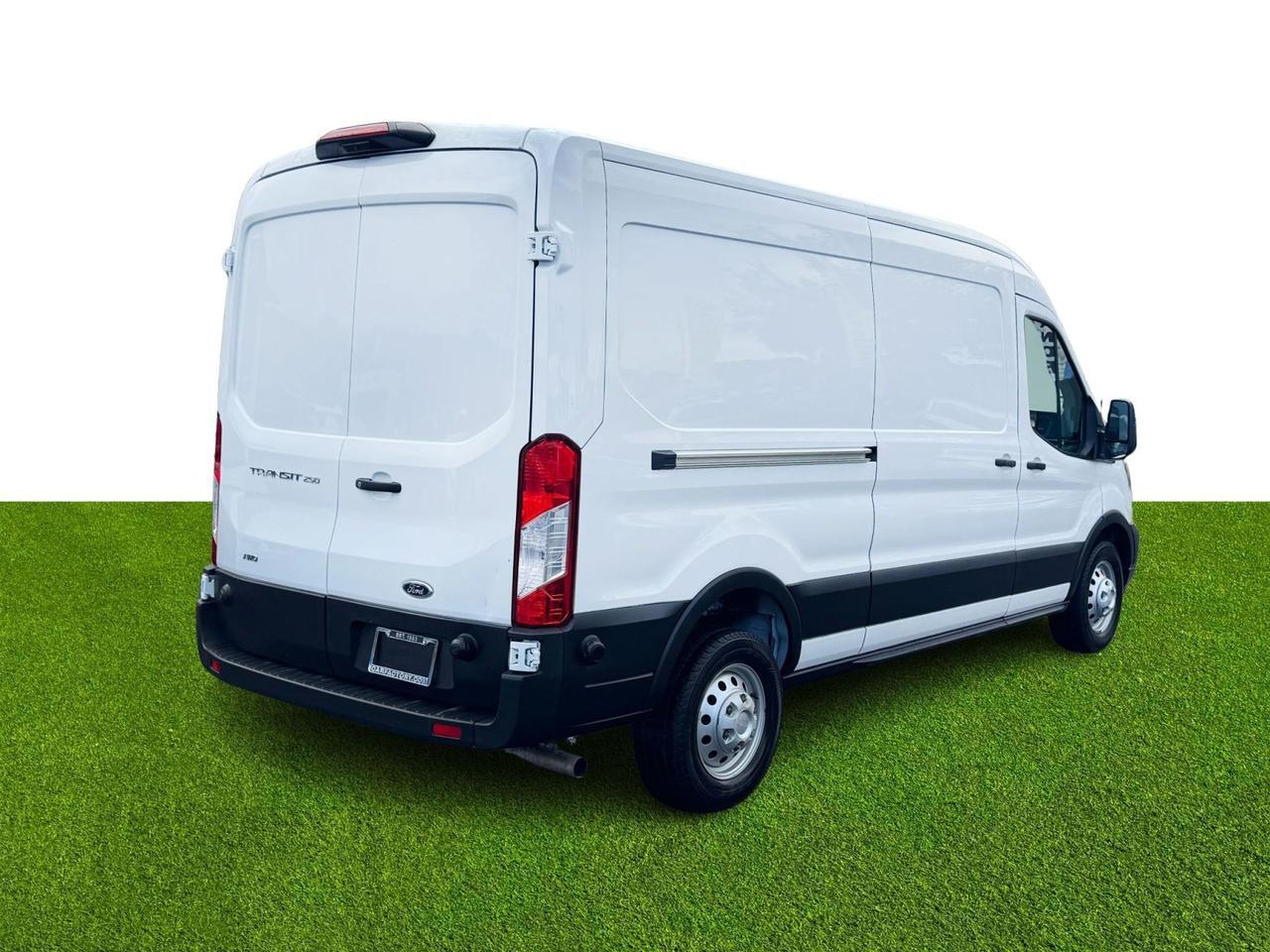 2024 Ford Transit Cargo Van Miami FL