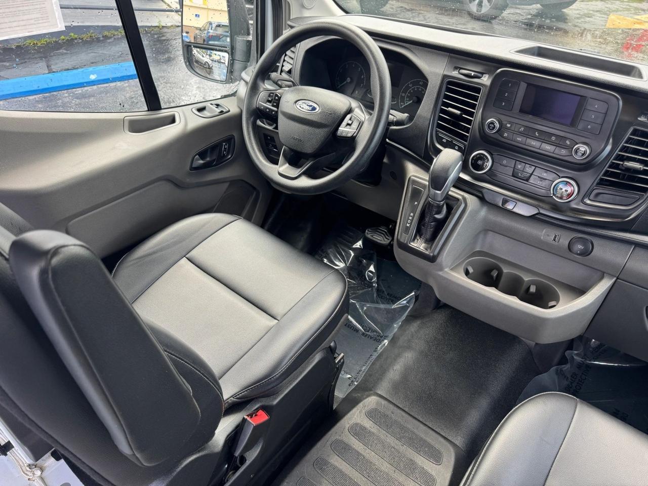 2024 Ford Transit Cargo Van Miami FL