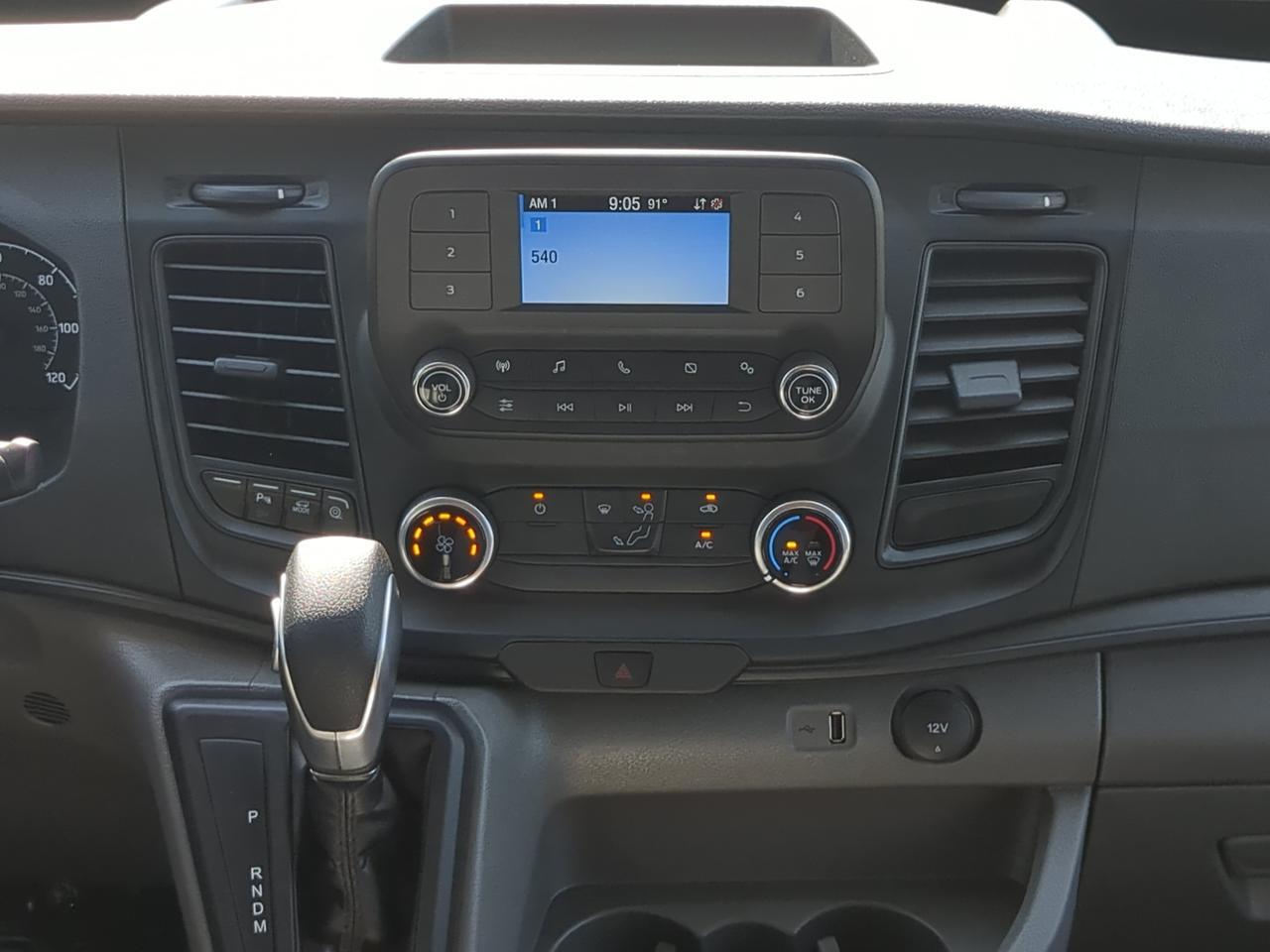 2024 Ford Transit Cargo Van Appleton WI