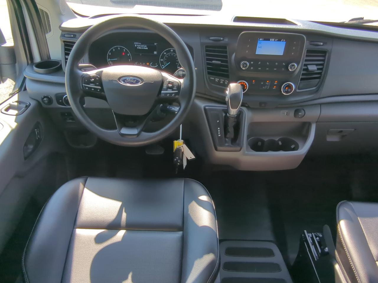 2024 Ford Transit Cargo Van Appleton WI