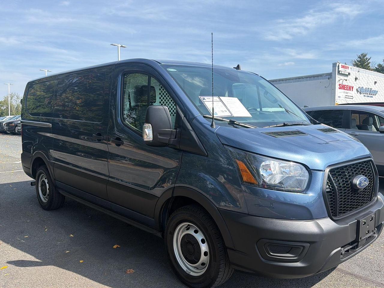 2024 Ford Transit Cargo Van 150 Gaithersburg MD