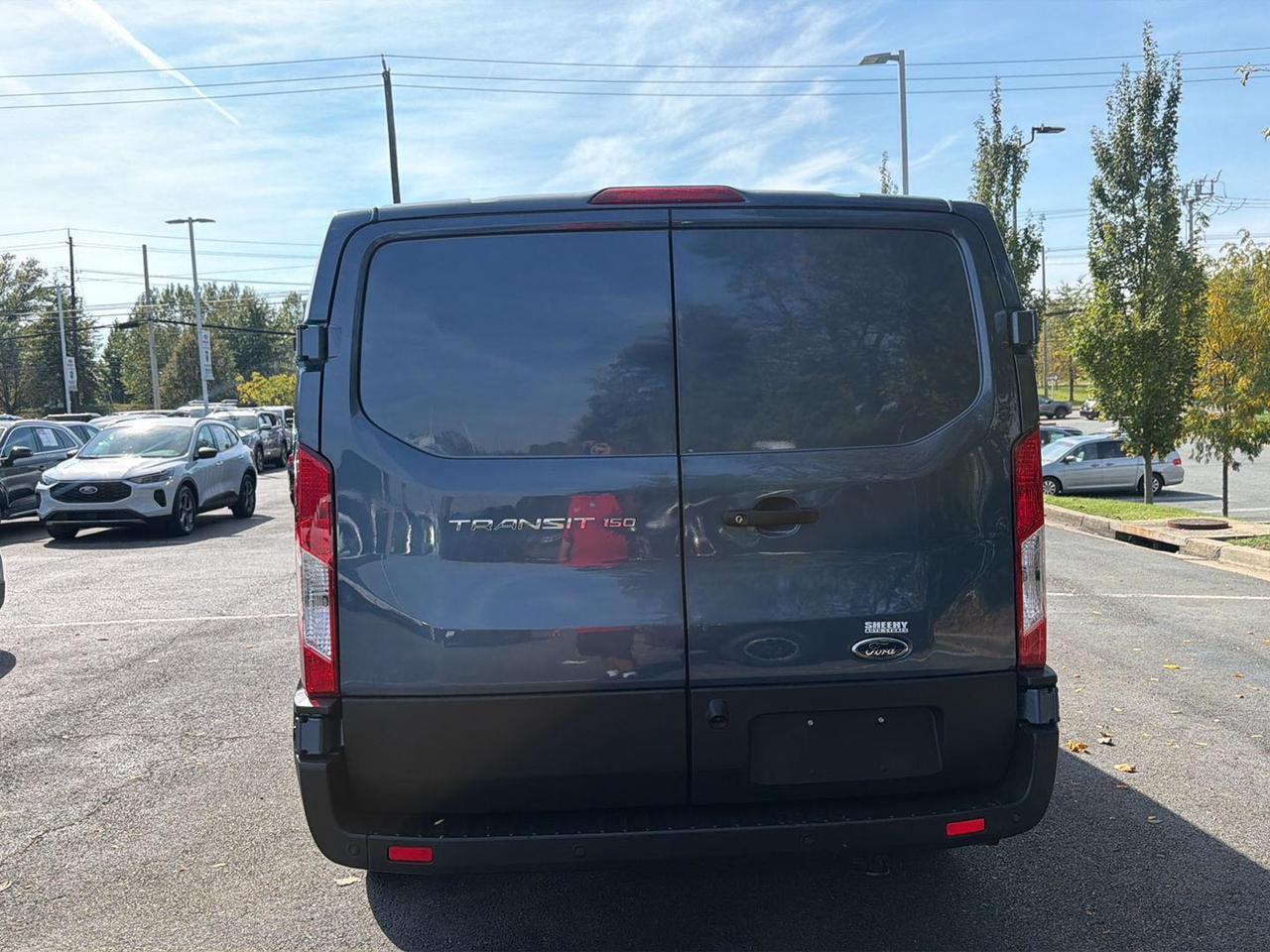 2024 Ford Transit Cargo Van 150 Gaithersburg MD
