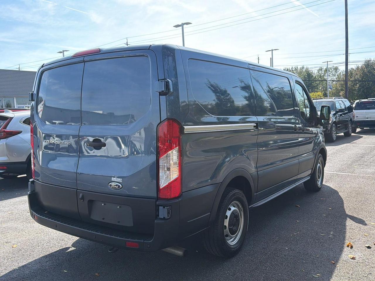 2024 Ford Transit Cargo Van 150 Gaithersburg MD