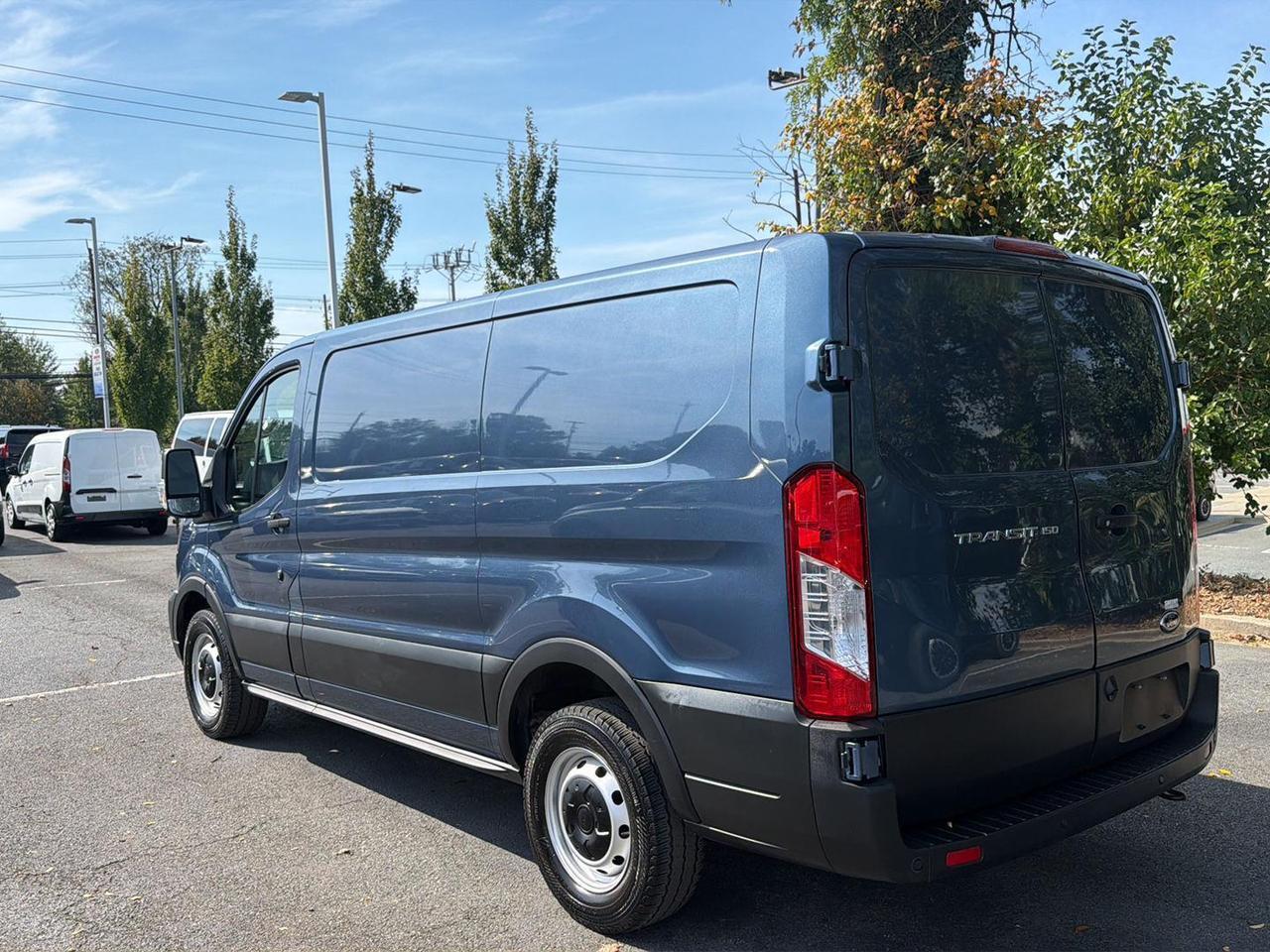 2024 Ford Transit Cargo Van 150 Gaithersburg MD