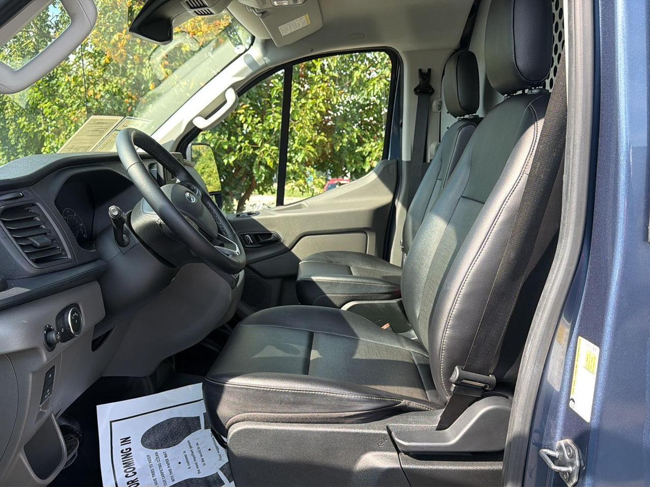 2024 Ford Transit Cargo Van 150 Gaithersburg MD