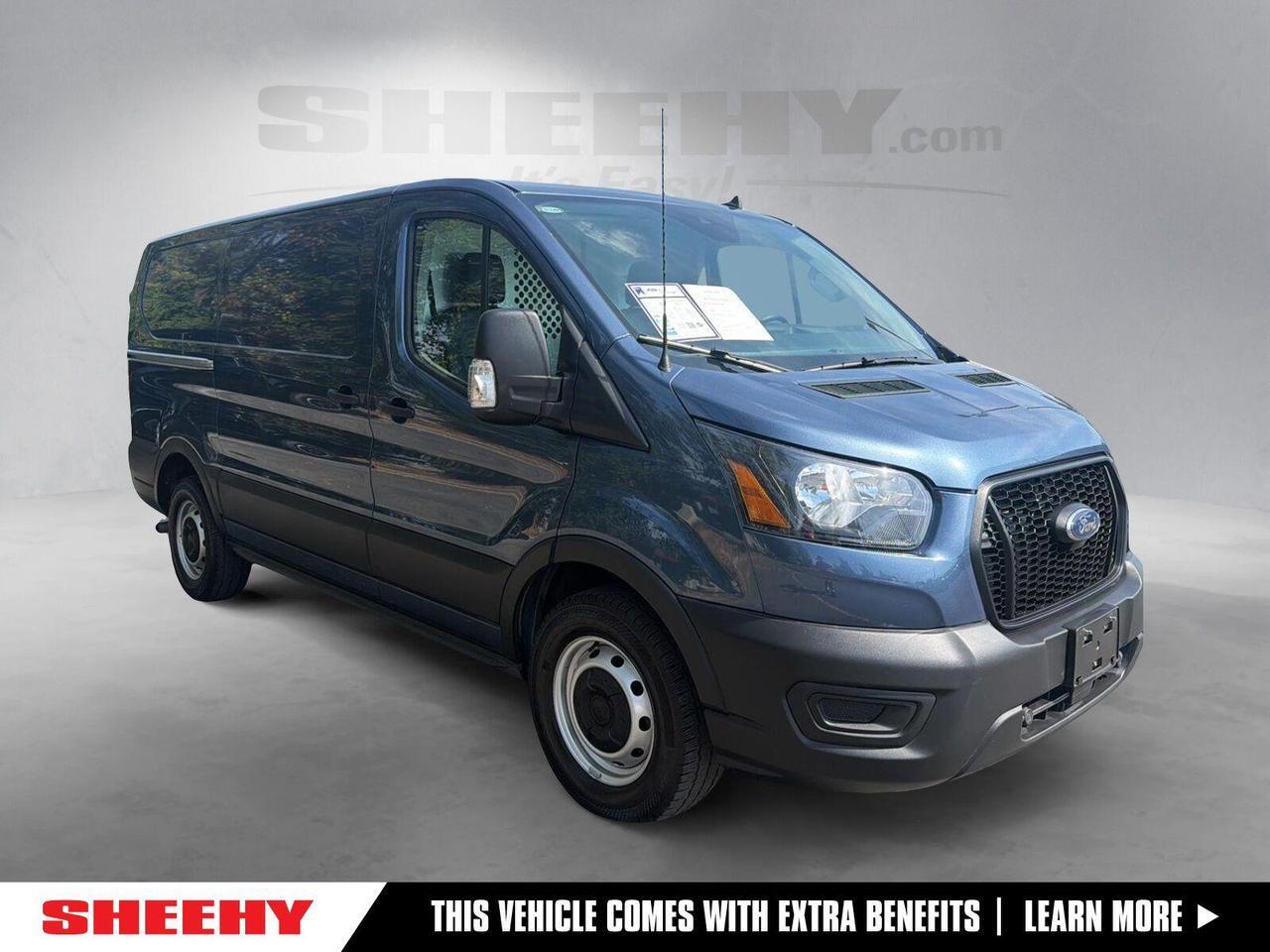 2024 Ford Transit Cargo Van 150