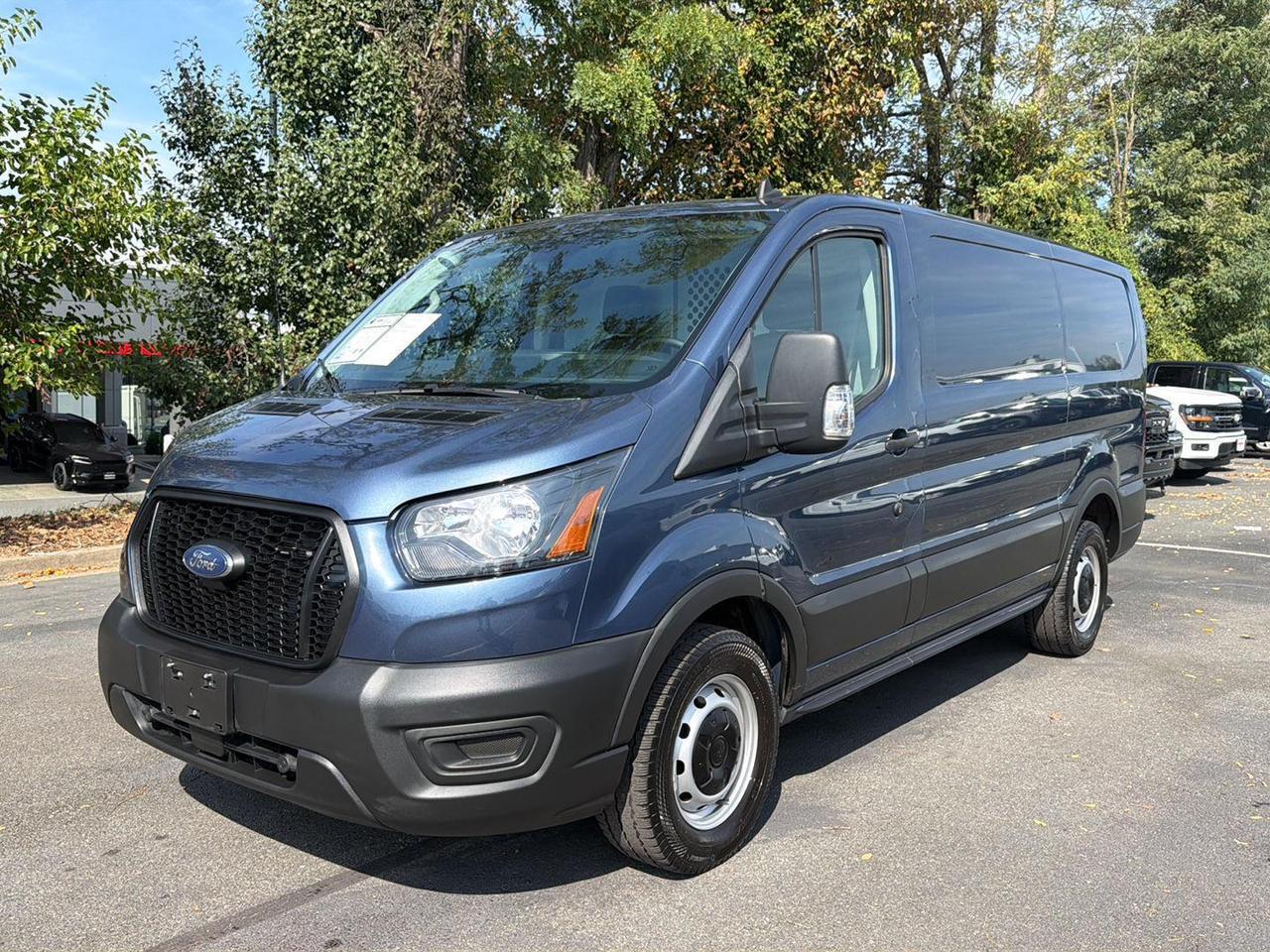2024 Ford Transit Cargo Van 150 Gaithersburg MD
