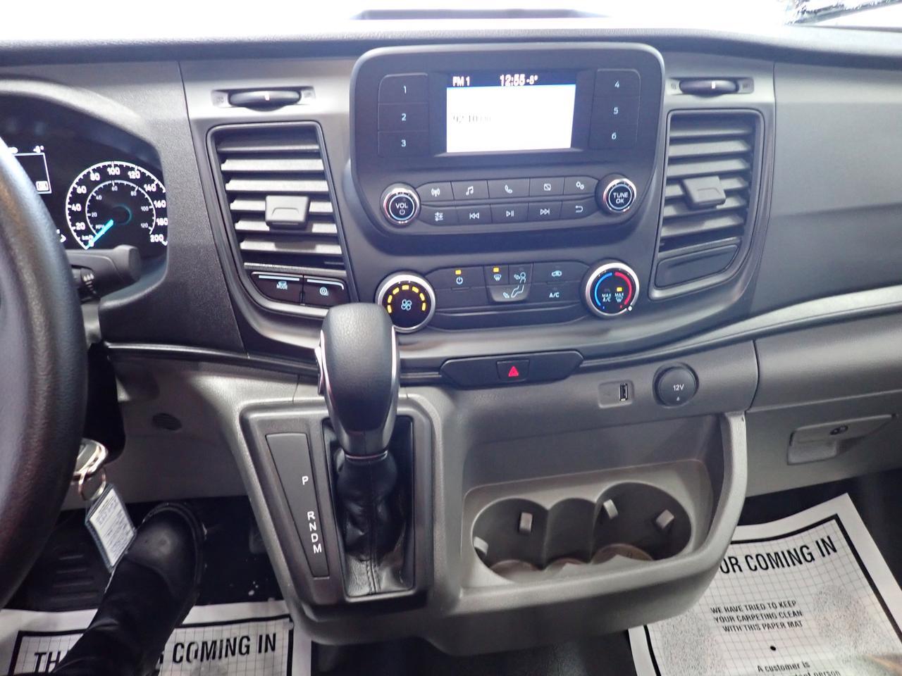 2024 Ford Transit Cargo Van 250 VAN HIGH ROOF Listowel ON