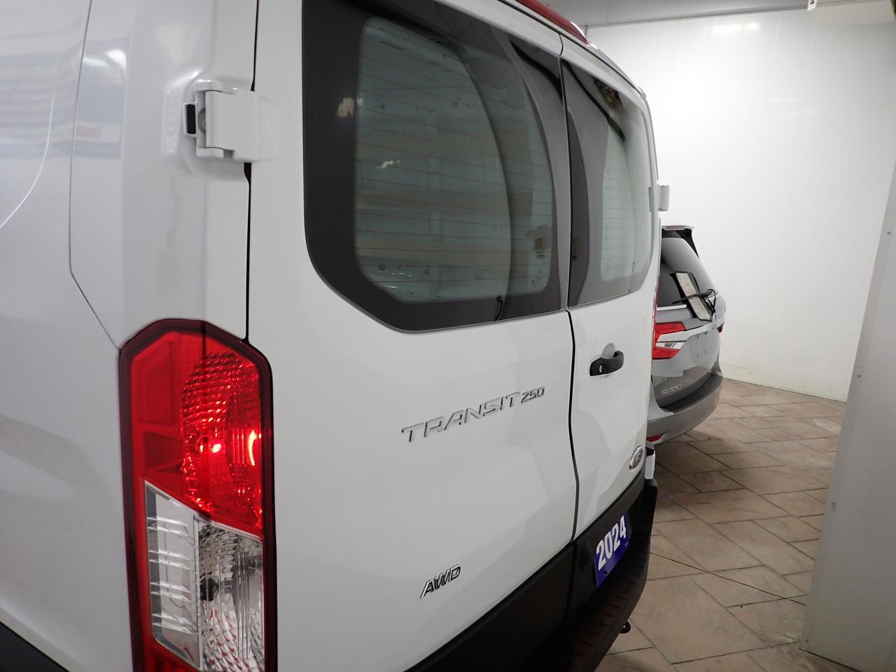 2024 Ford Transit Cargo Van 250 VAN LOW ROOF AWD Listowel ON