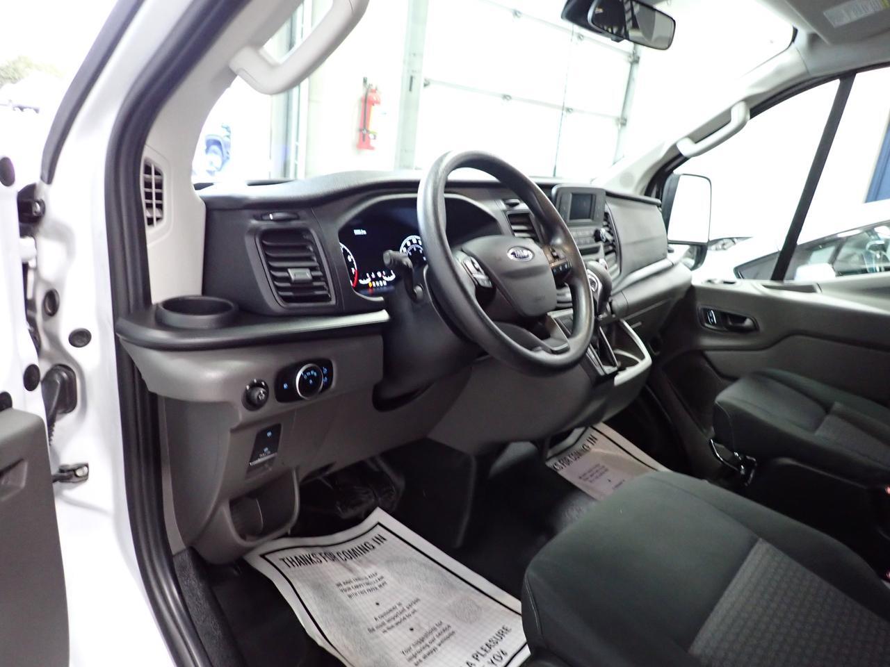 2024 Ford Transit Cargo Van 250 VAN LOW ROOF AWD Listowel ON