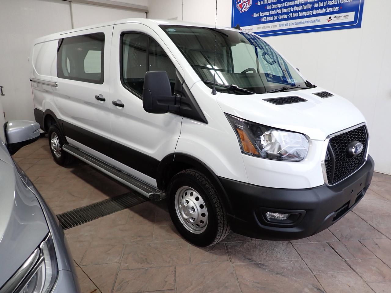 2024 Ford Transit Cargo Van 250 VAN LOW ROOF AWD