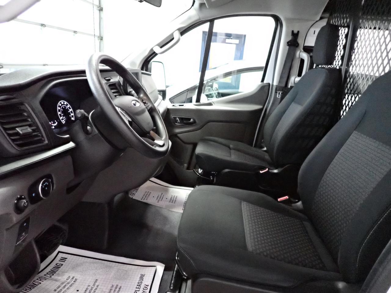 2024 Ford Transit Cargo Van 250 VAN LOW ROOF AWD Listowel ON