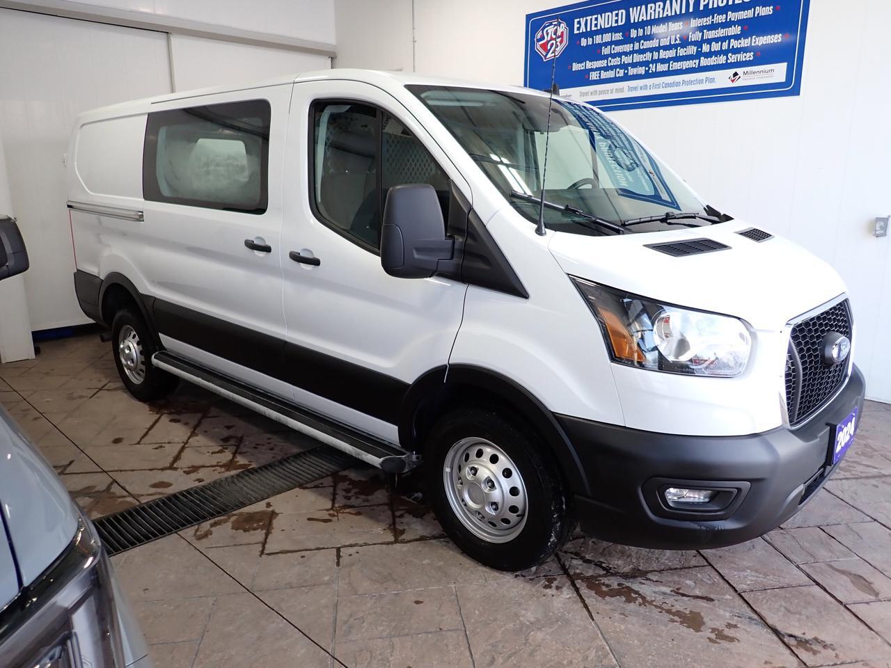 2024 Ford Transit Cargo Van 250 VAN LOW ROOF AWD