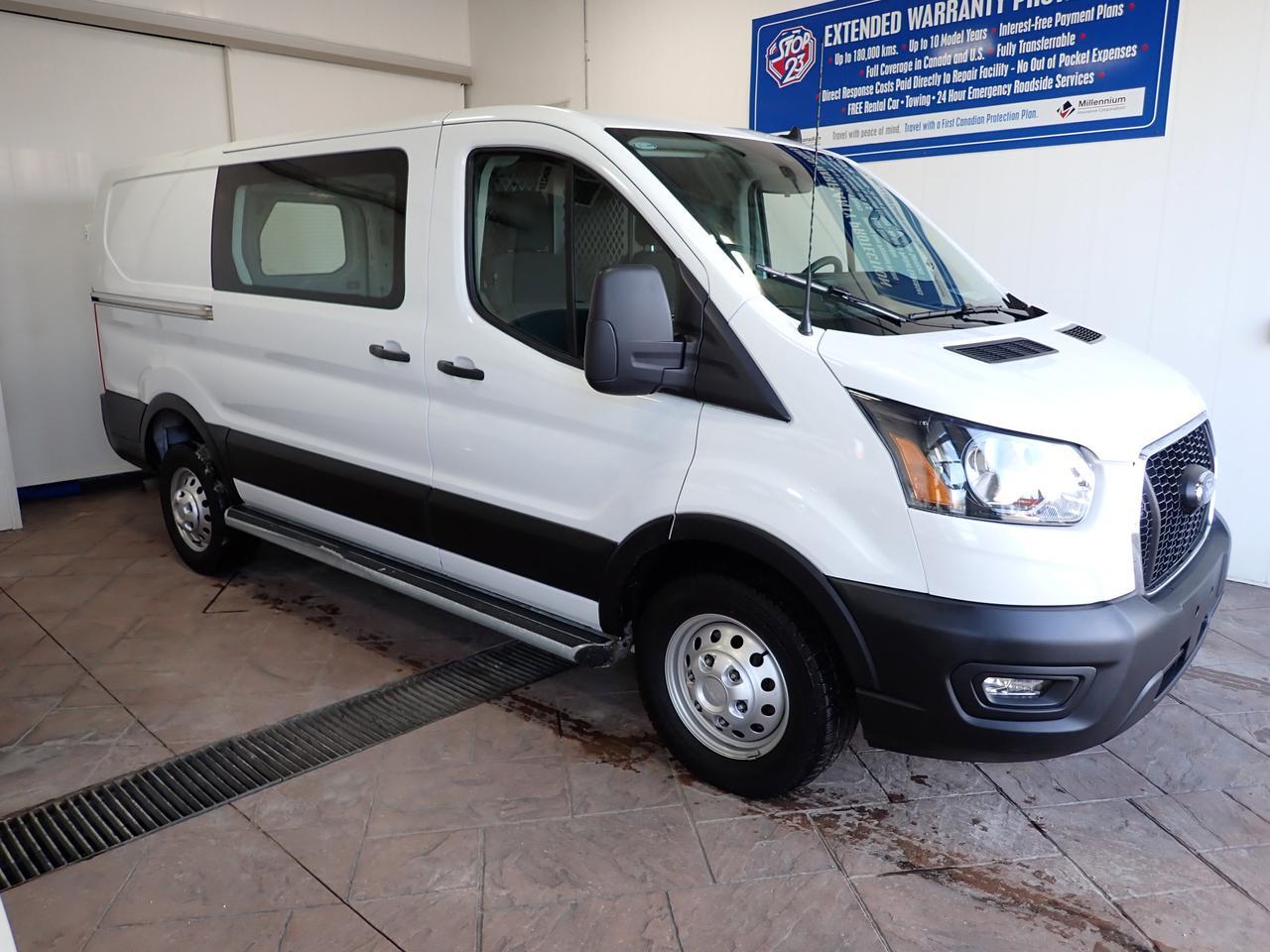 2024 Ford Transit Cargo Van 250 VAN LOW ROOF