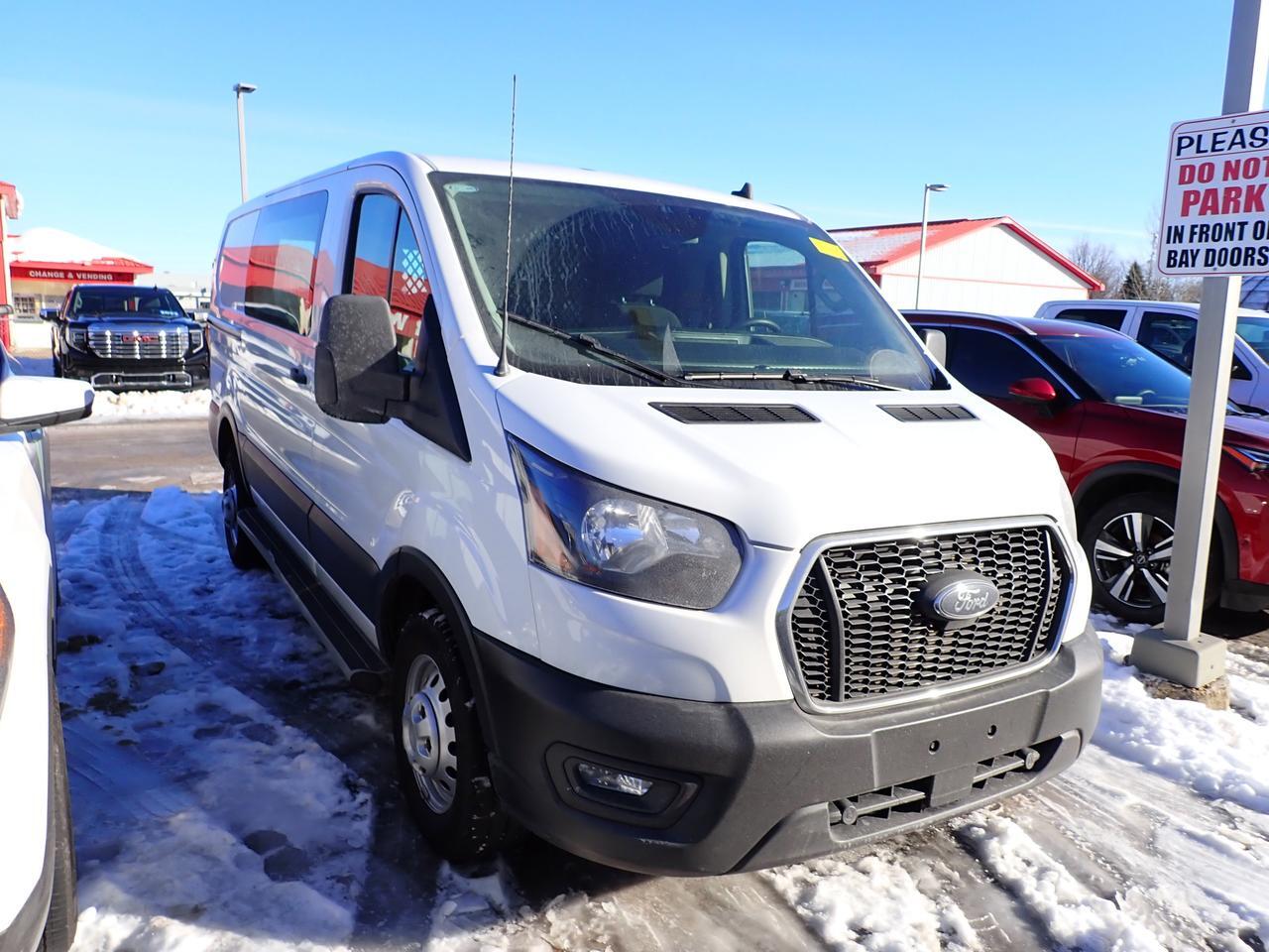 2024 Ford Transit Cargo Van 250 VAN LOW ROOF