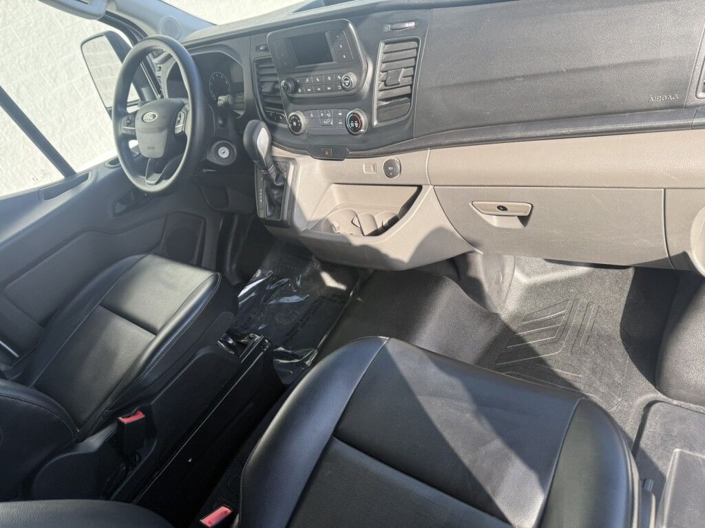 2024 Ford Transit Cargo Van T-250 148 Hi Rf 9070 GVWR RWD Maumee OH