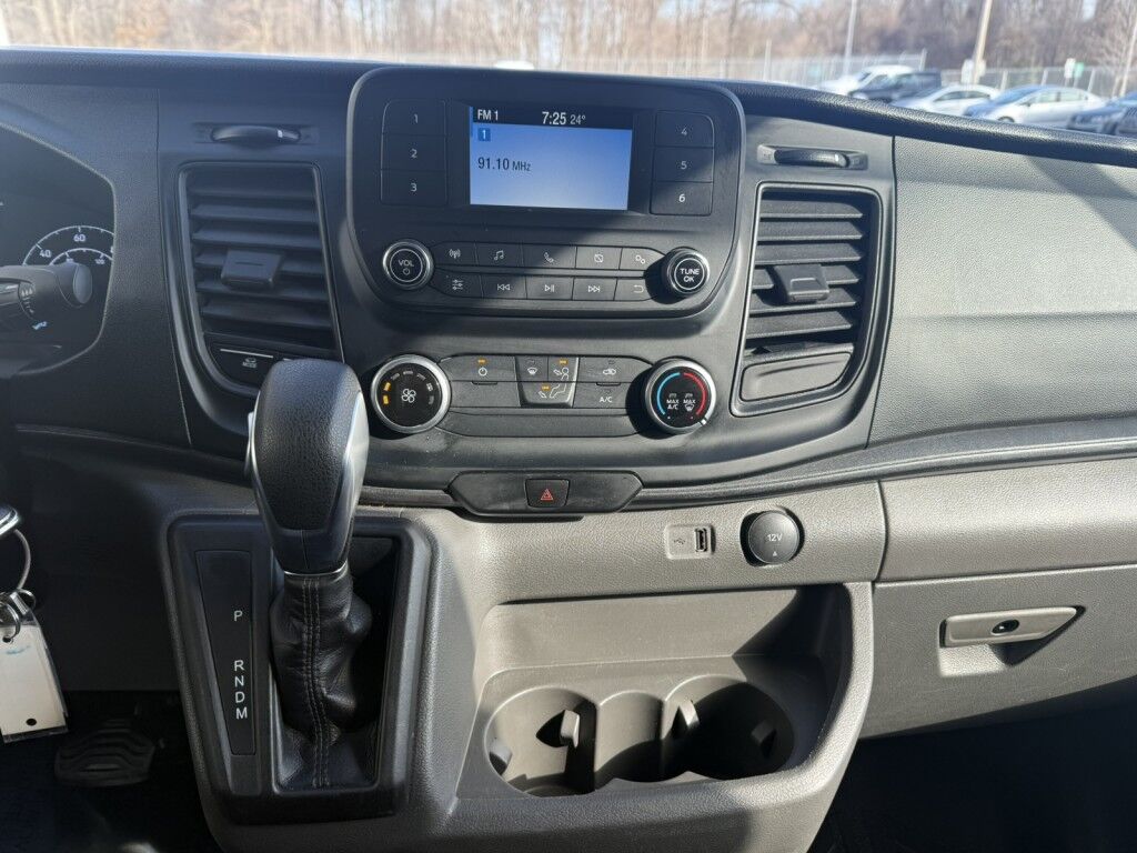 2024 Ford Transit Cargo Van T-250 148 Hi Rf 9070 GVWR RWD Maumee OH