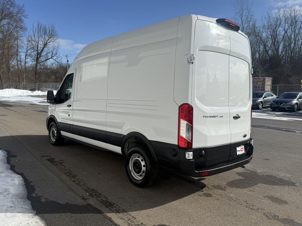 2024 Ford Transit Cargo Van T-250 148 Hi Rf 9070 GVWR RWD Maumee OH