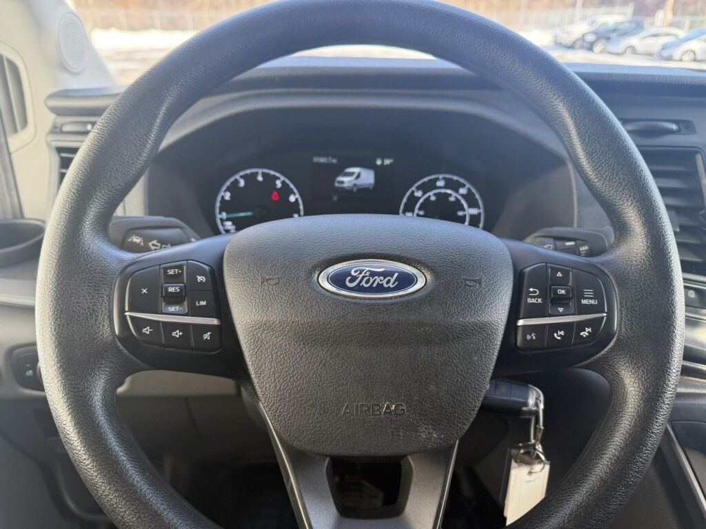 2024 Ford Transit Cargo Van T-250 148 Hi Rf 9070 GVWR RWD Maumee OH