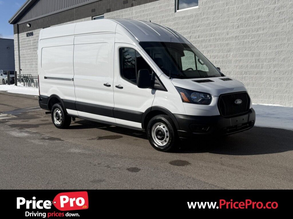 2024 Ford Transit Cargo Van