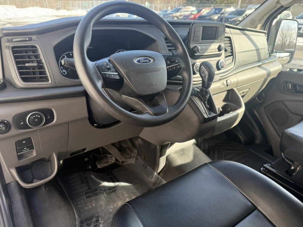 2024 Ford Transit Cargo Van T-250 148 Hi Rf 9070 GVWR RWD Maumee OH