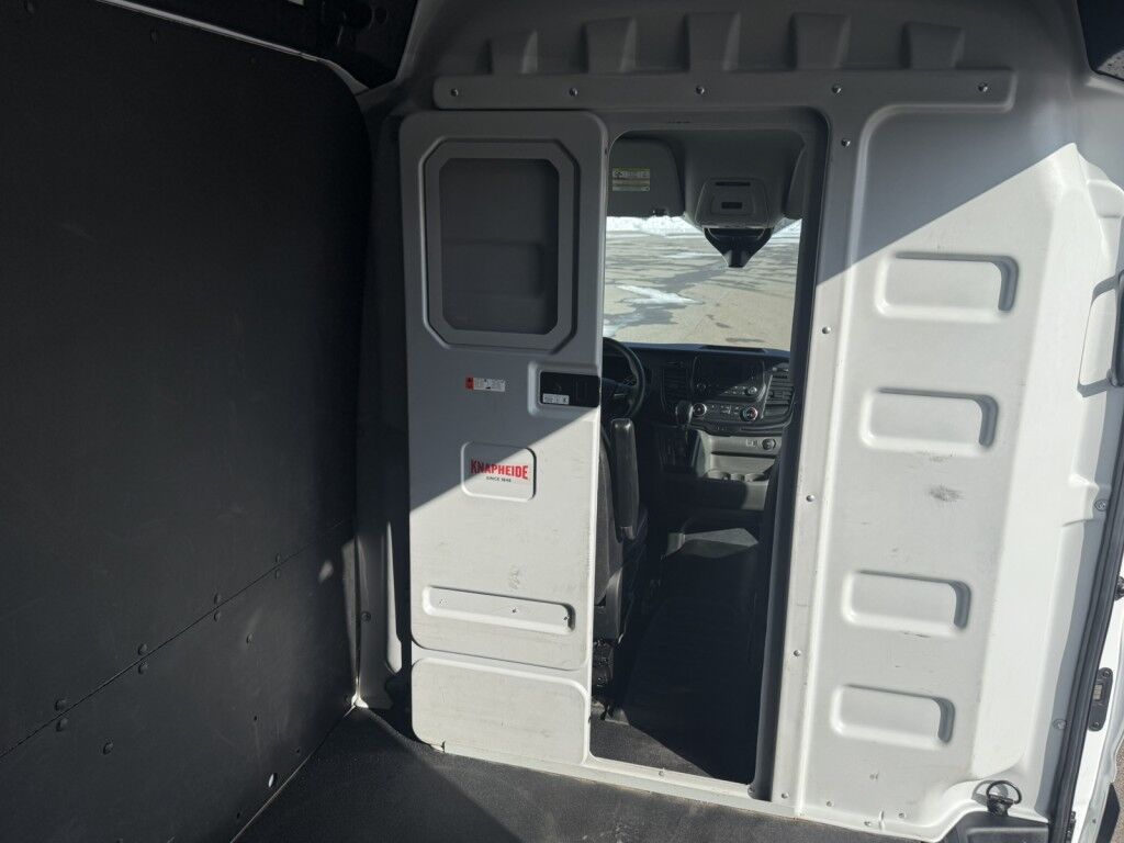 2024 Ford Transit Cargo Van T-250 148 Hi Rf 9070 GVWR RWD Maumee OH