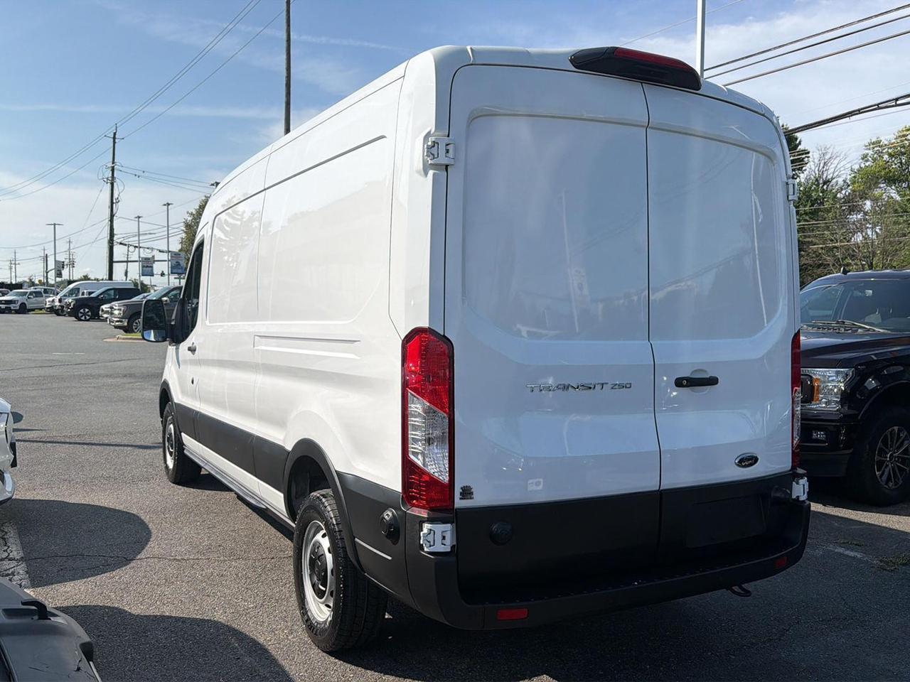 2024 Ford Transit Cargo Van T-250 148" MED RF 90 Gaithersburg MD