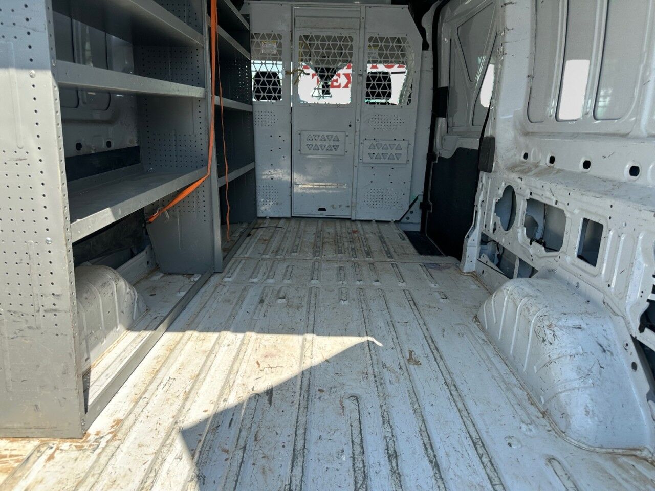 2024 Ford Transit Cargo Van T-250 148" Med Rf 9070 GVWR RWD Lancaster TX