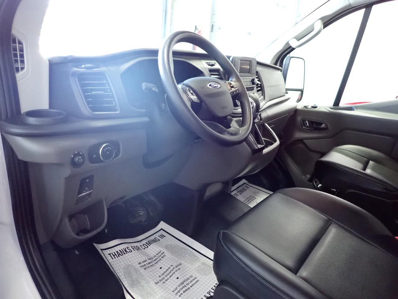 2024 Ford Transit Cargo Van T-250 LEATHER Listowel ON