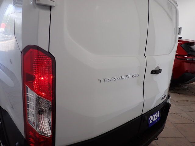 2024 Ford Transit Cargo Van T-250 LEATHER Listowel ON