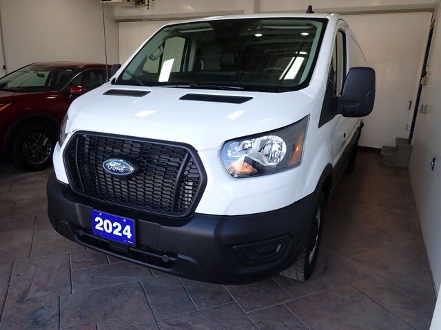 2024 Ford Transit Cargo Van T-250 LEATHER Listowel ON