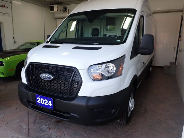 2024 Ford Transit Cargo Van T 250 VAN HIGH ROOF AWD LEATHER Listowel ON