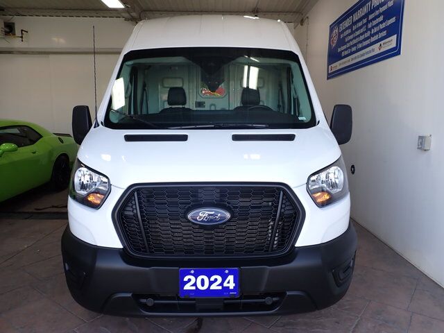 2024 Ford Transit Cargo Van T 250 VAN HIGH ROOF AWD LEATHER Listowel ON