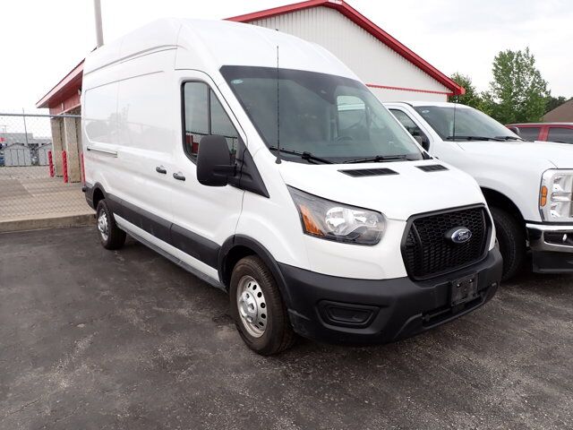 2024 Ford Transit Cargo Van T 250 VAN HIGH ROOF AWD