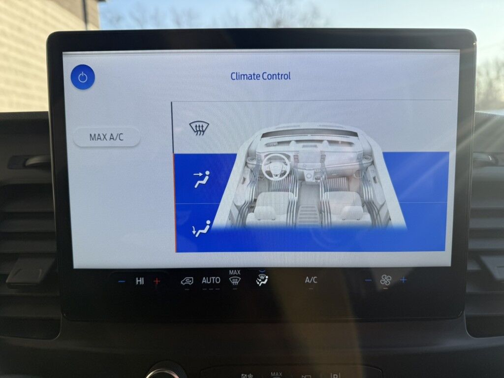 2024 Ford Transit Cargo Van T-350 148 EL Hi Rf 9500 GVWR RWD Maumee OH