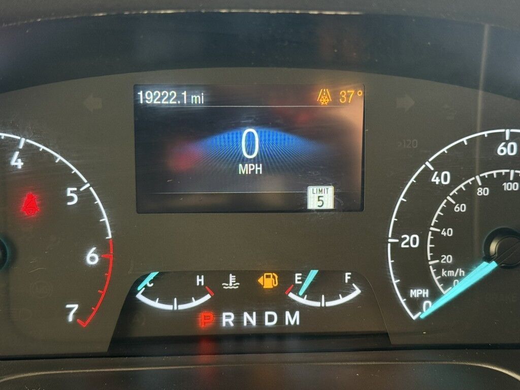 2024 Ford Transit Cargo Van T-350 148 EL Hi Rf 9500 GVWR RWD Maumee OH