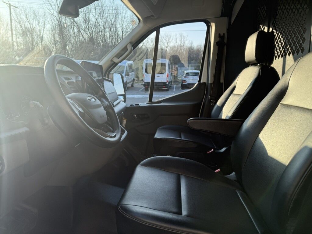 2024 Ford Transit Cargo Van T-350 148 EL Hi Rf 9500 GVWR RWD Maumee OH