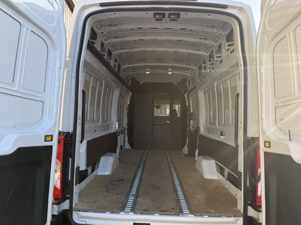 2024 Ford Transit Cargo Van T-350 148 EL Hi Rf 9500 GVWR RWD Maumee OH