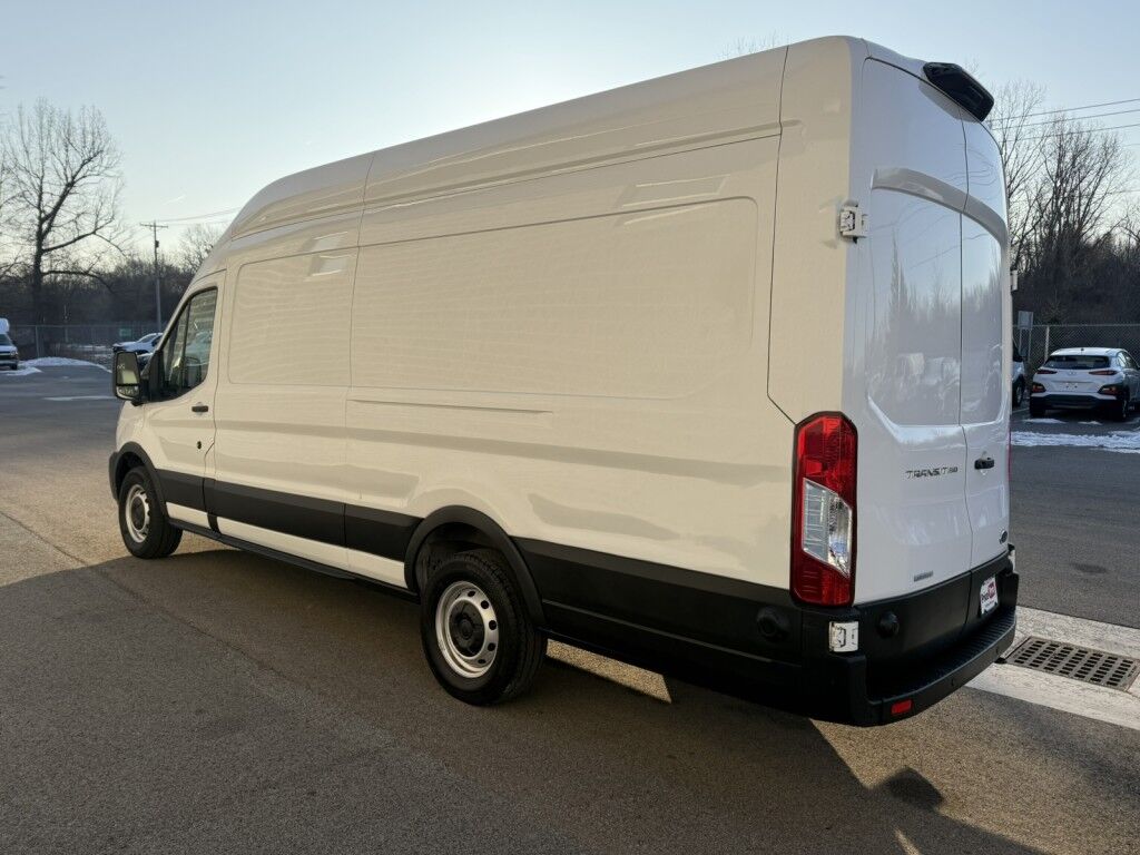 2024 Ford Transit Cargo Van T-350 148 EL Hi Rf 9500 GVWR RWD Maumee OH