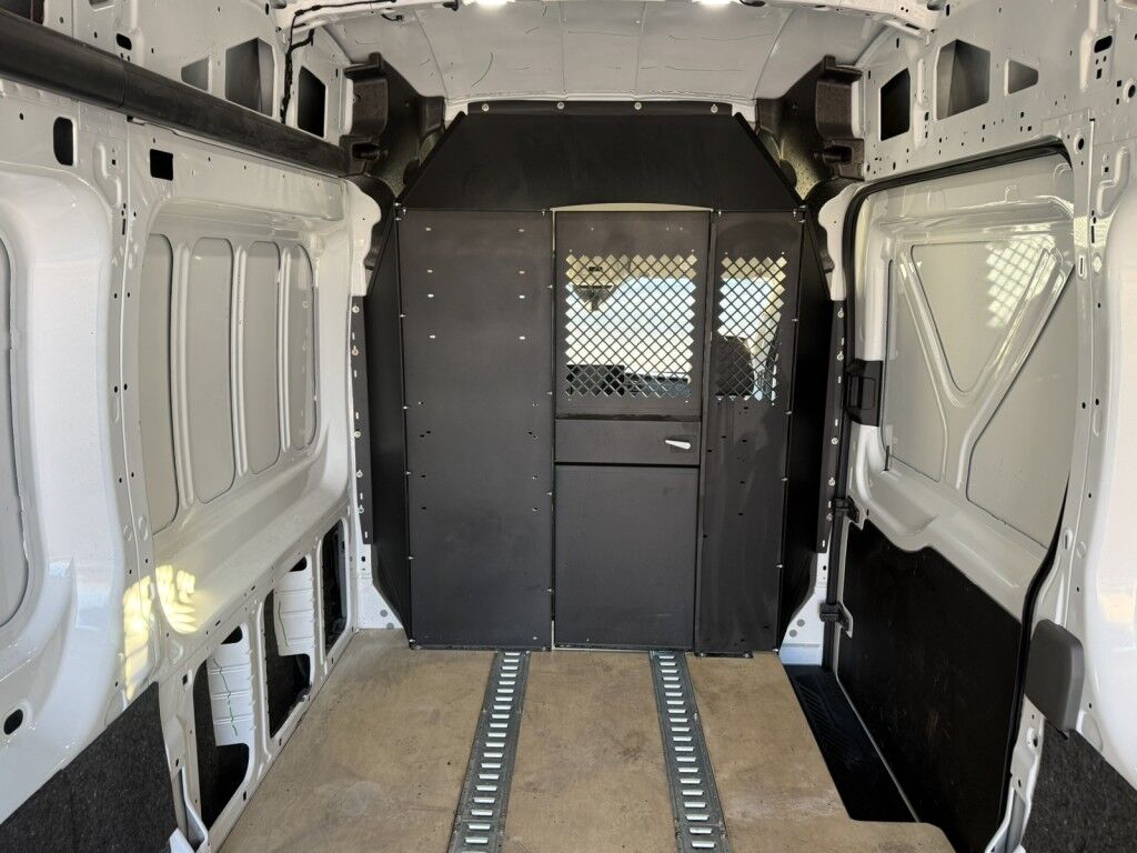 2024 Ford Transit Cargo Van T-350 148 EL Hi Rf 9500 GVWR RWD Maumee OH