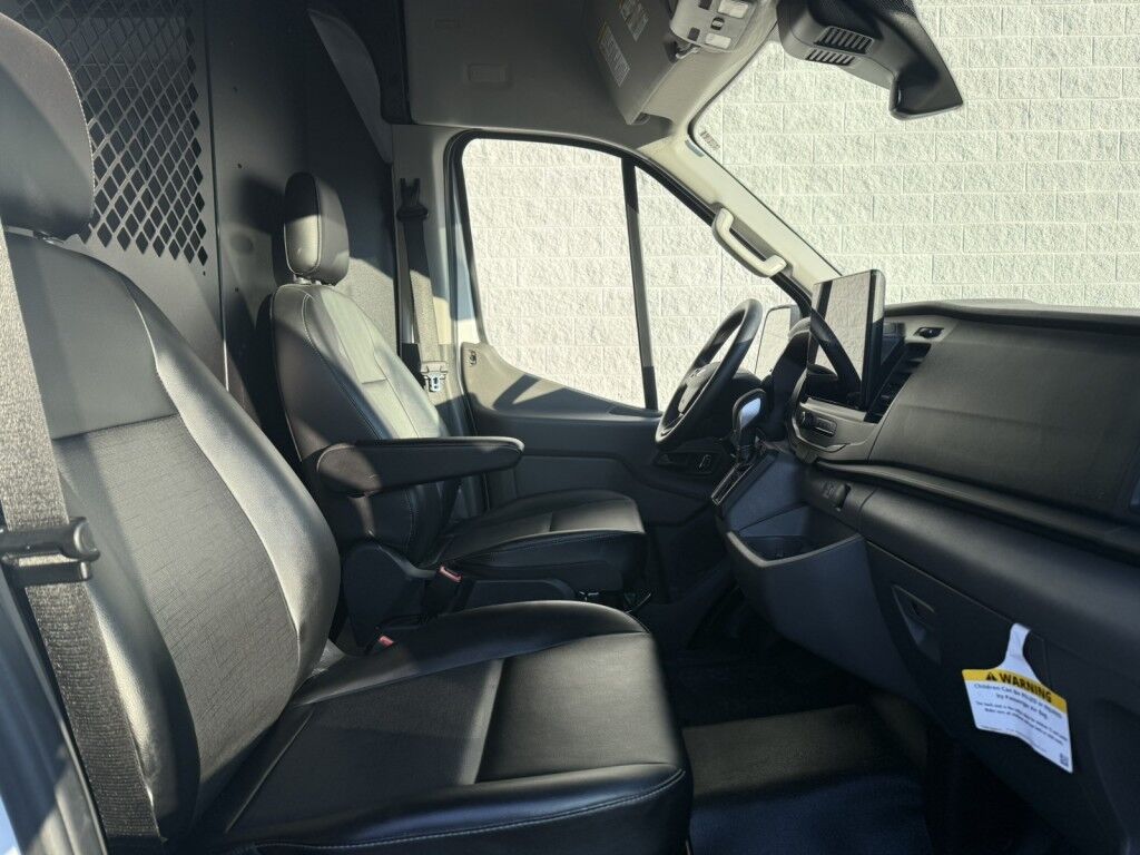 2024 Ford Transit Cargo Van T-350 148 EL Hi Rf 9500 GVWR RWD Maumee OH