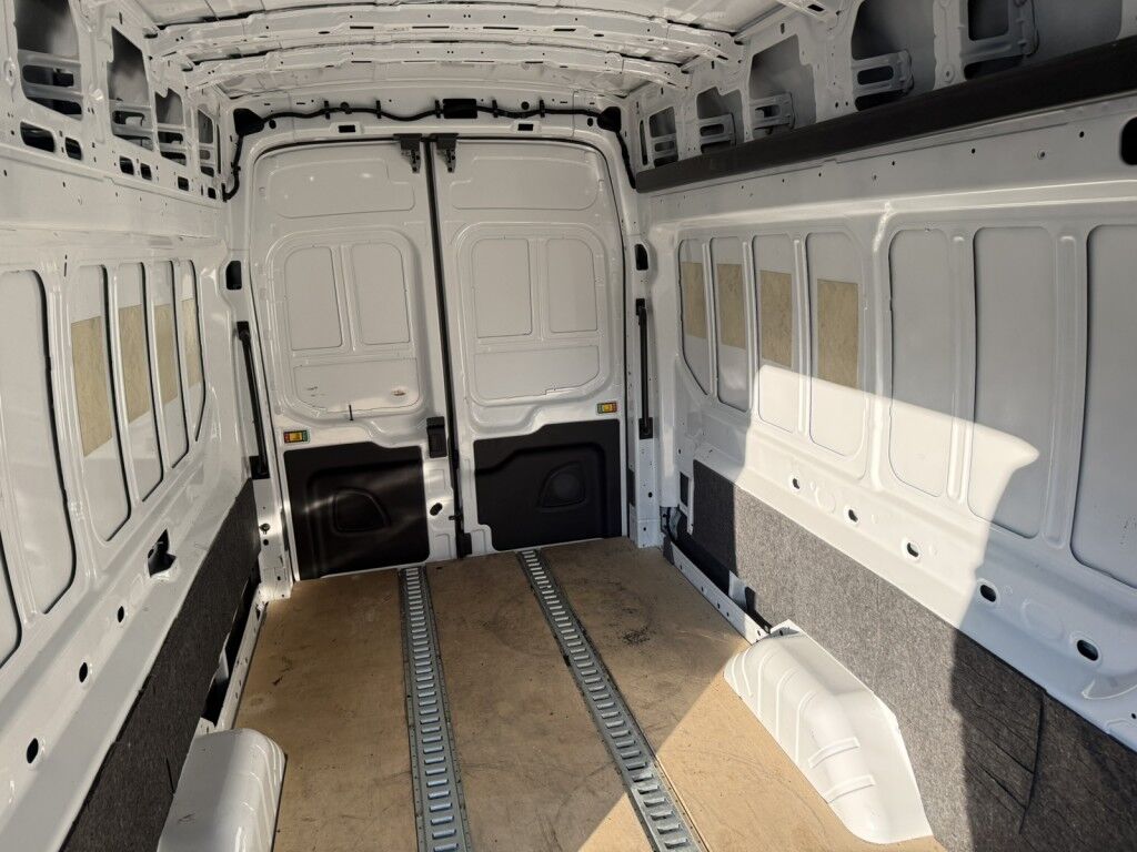 2024 Ford Transit Cargo Van T-350 148 EL Hi Rf 9500 GVWR RWD Maumee OH