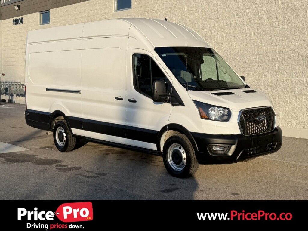 2024 Ford Transit Cargo Van