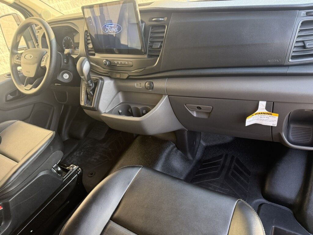 2024 Ford Transit Cargo Van T-350 148 EL Hi Rf 9500 GVWR RWD Maumee OH