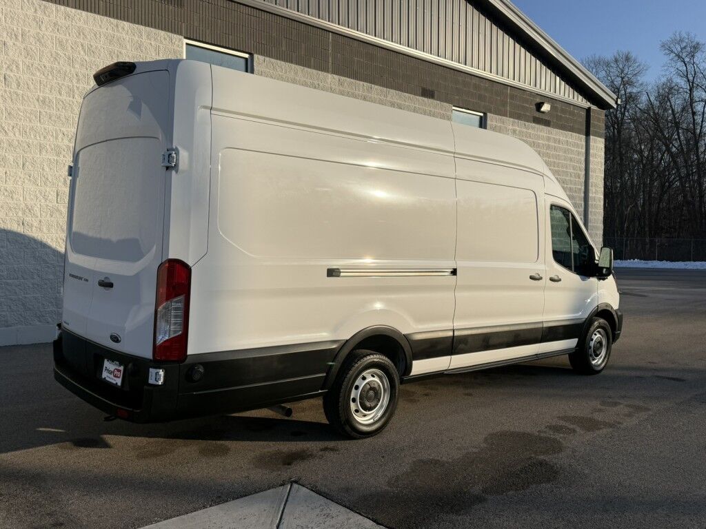 2024 Ford Transit Cargo Van T-350 148 EL Hi Rf 9500 GVWR RWD Maumee OH
