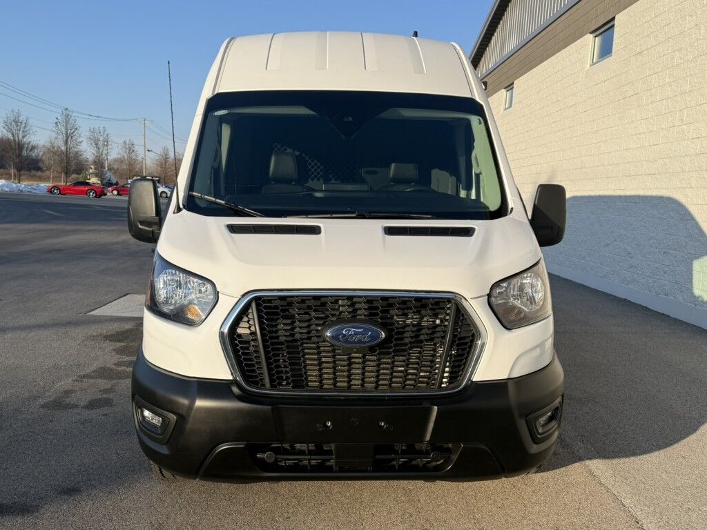 2024 Ford Transit Cargo Van T-350 148 EL Hi Rf 9500 GVWR RWD Maumee OH