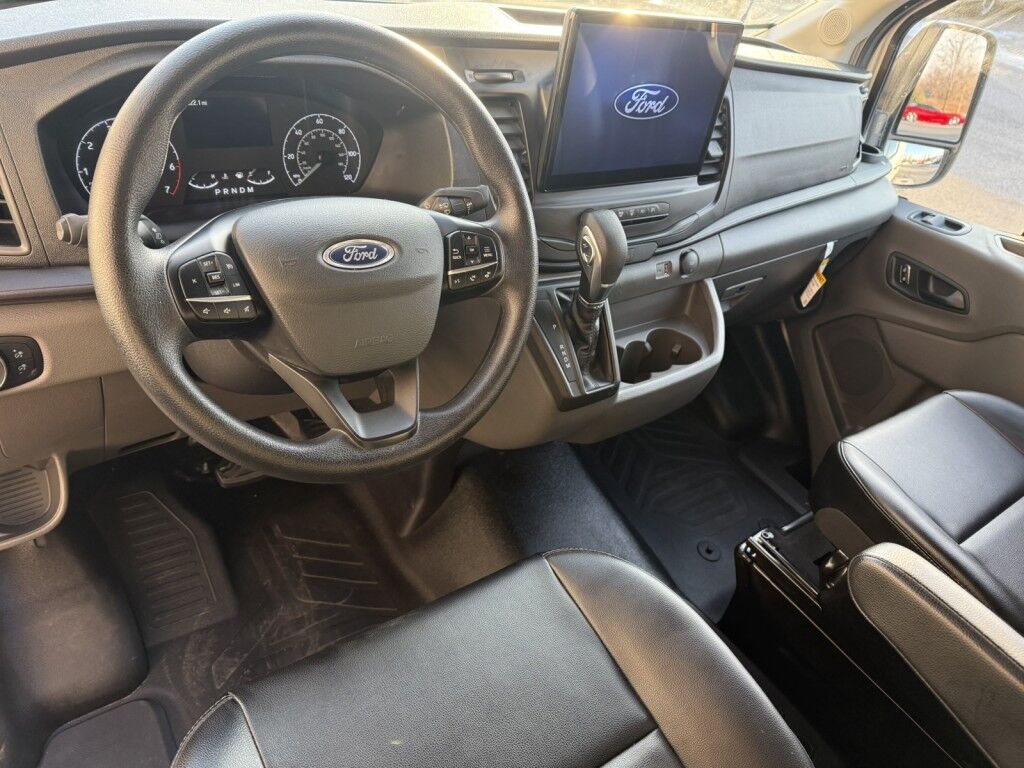 2024 Ford Transit Cargo Van T-350 148 EL Hi Rf 9500 GVWR RWD Maumee OH