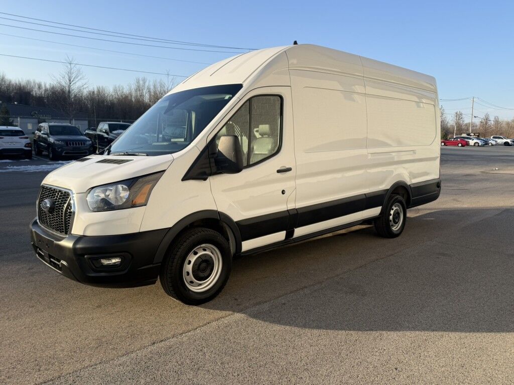 2024 Ford Transit Cargo Van T-350 148 EL Hi Rf 9500 GVWR RWD Maumee OH